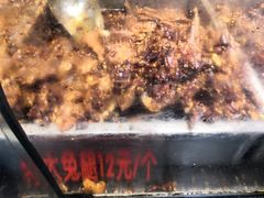 -老黄记手撕烤兔(玉林街店)
