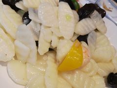 彩椒鲜虾烧山药-双井轩(双井店)