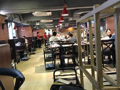 大堂-幸运牛汕头小黄牛牛肉火锅(梅林店)