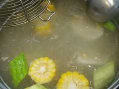 -潮汕牛肉火锅