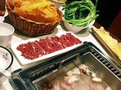 -九府羊·鲜羊火锅·烤串(新华路店)