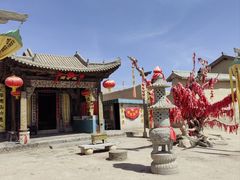 -镇北堡西部影城