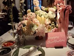-Fuzzy Bistro 浮几韩餐·茶酒馆