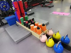 -持之以恒健身工作室(建国酒店)