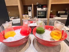 -天津东凯悦酒店·Market Café自助餐厅