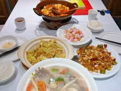菌汤虾滑-眉州东坡(民族园店)