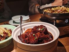 -周家二小姐的菜·扬州菜·香炒蟹·狮子头(江都金鹰店)