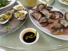-红月湾海鲜饭店•沙滩海景(双月湾店)