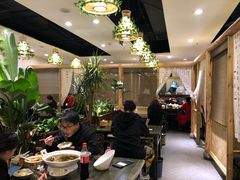 大堂-庆合府重庆大排档(紫都城店)