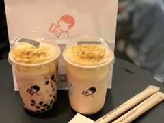 -喜茶(广州北京路惠福东店)