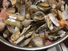 海鲜一锅蒸-赶海部落海鲜城(海阳路店)