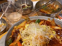 -姜虎东白丁烤肉(虹桥天地店)