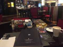 大堂-上海锦江汤臣洲际大酒店壹阶层