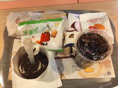 -麦当劳(农光里店)