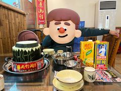 -尚竹阁冬瓜盅·18年地标美食(平洲店)