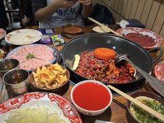-楠火锅(西单店)
