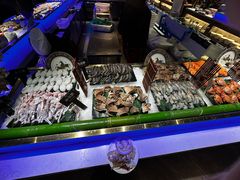 -加餐海鲜自助餐厅(福清万达店)