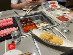 -海底捞火锅(旭辉MALL店)