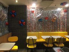 -麦当劳(宜安广场店)