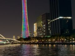 -珠江夜游西堤码头