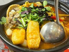 -老表记广西宵夜螺蛳鸭脚煲(东盟店)