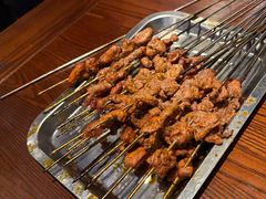 -沙力海西北特色美食烤肉店(北门坡店)