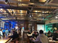 大堂-Goose Island Brewhouse鹅岛精酿啤酒餐厅