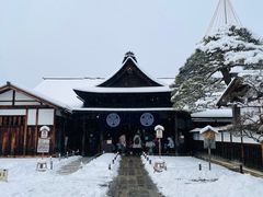 -高山阵屋