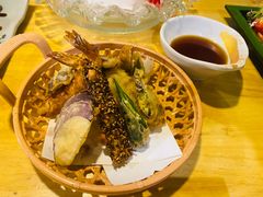 炸虾天妇罗-桃屋日本料理(清华科技园店)