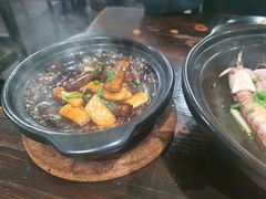 茄子年糕-小时候焗海鲜(鄞州万达店)