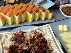 -金会长自助海鲜·烤肉(人民广场店)