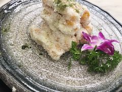 抹茶椰丝银鳕鱼-一道餐厅(湖塘店)