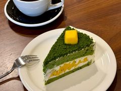 -black rainbow coffee