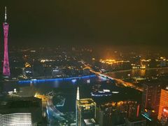 -广州柏悦酒店·悦吧·顶楼露天酒吧