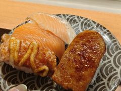 焦糖鹅肝-争鲜回转寿司(中街大悦城店)