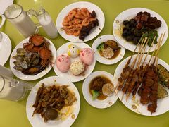 -海韵之星邮轮水会(明发商业广场店)