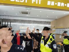 -贝菲特游泳健身(徐泾店)