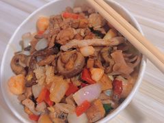 -周记热干面豆皮大王(桃花东街店)