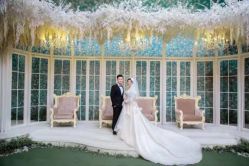 -巴黎新娘婚纱摄影·婚礼策划(嘉定总店)