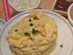 炒嫩鸡蛋-香香春饼·非遗技艺(万达店)