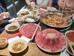 -蜀大侠火锅(少陵路店)
