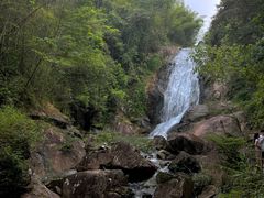 -千泷沟大瀑布旅游区