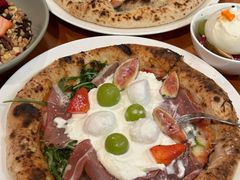 -Pizzeria da Nicola·火炉披萨(中大国际店)