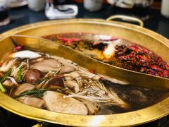 -味蜀吾正宗川味老火锅(横店店)