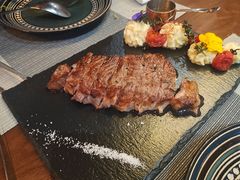 250g西冷牛排-LA CREPERIE BRETONNE布列塔尼法式餐厅(天童北路店)