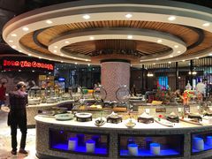 自助取餐区-吉布鲁牛排海鲜自助(巴南万达广场店)
