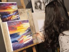 -黑骏画室·深圳美术中高考黄埔军校