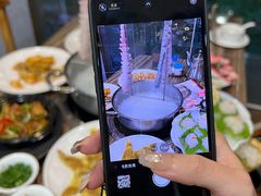 -渔意坊·千层无骨鱼粥底火锅·20年顺德菜(普君店)