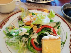-鲤鱼洲酒店港鲤咖啡厅