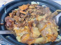 牛肉牛筋锅-赵家牛肉砂锅(台西三路店)